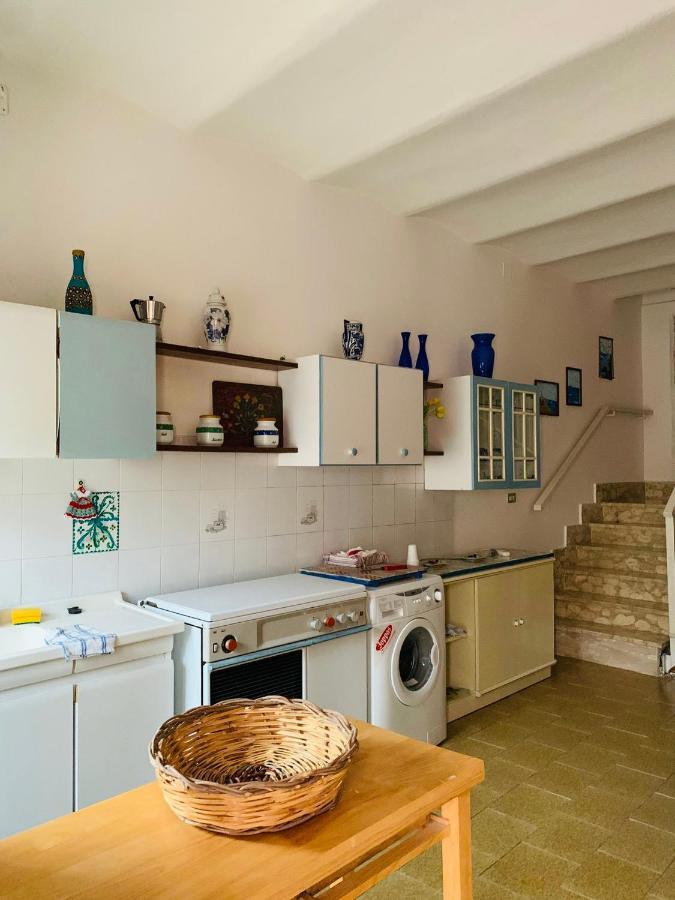 Appartement Big House Vicino Al Castello à Rocca Imperiale Extérieur photo