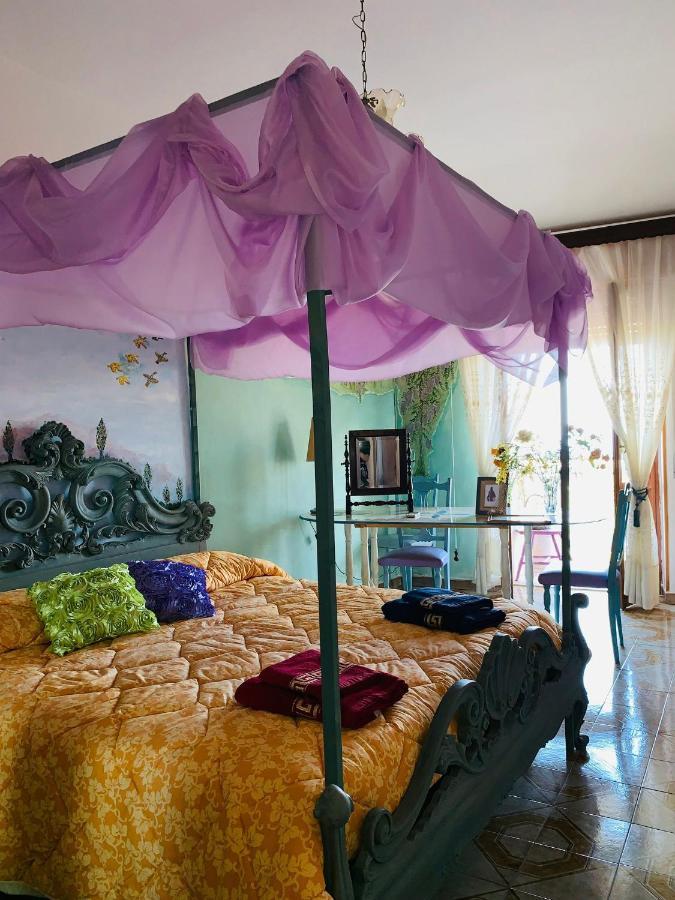 Appartement Big House Vicino Al Castello à Rocca Imperiale Extérieur photo