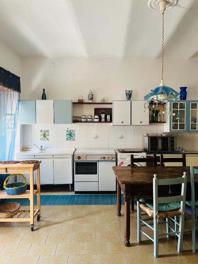 Appartement Big House Vicino Al Castello à Rocca Imperiale Extérieur photo